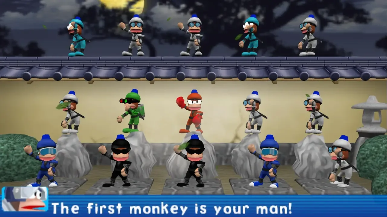 比波猴学院：捉猴大全集.Ape Escape Academy_3