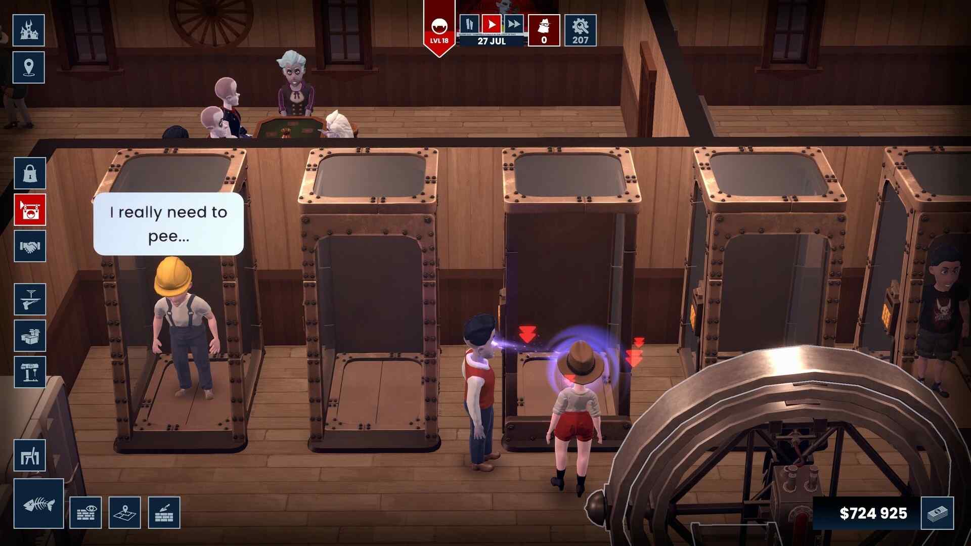 吸血鬼酒吧大亨：豪华版.Blood Bar Tycoon: Deluxe Edition_1