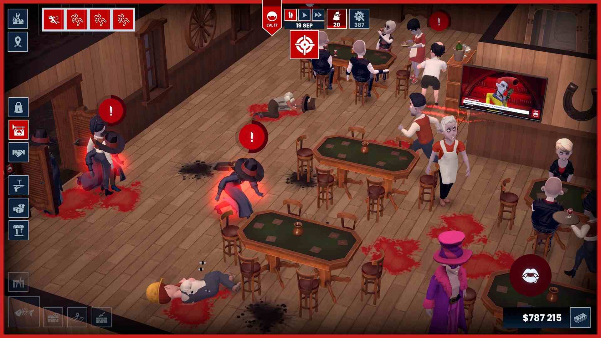 吸血鬼酒吧大亨：豪华版.Blood Bar Tycoon: Deluxe Edition_2