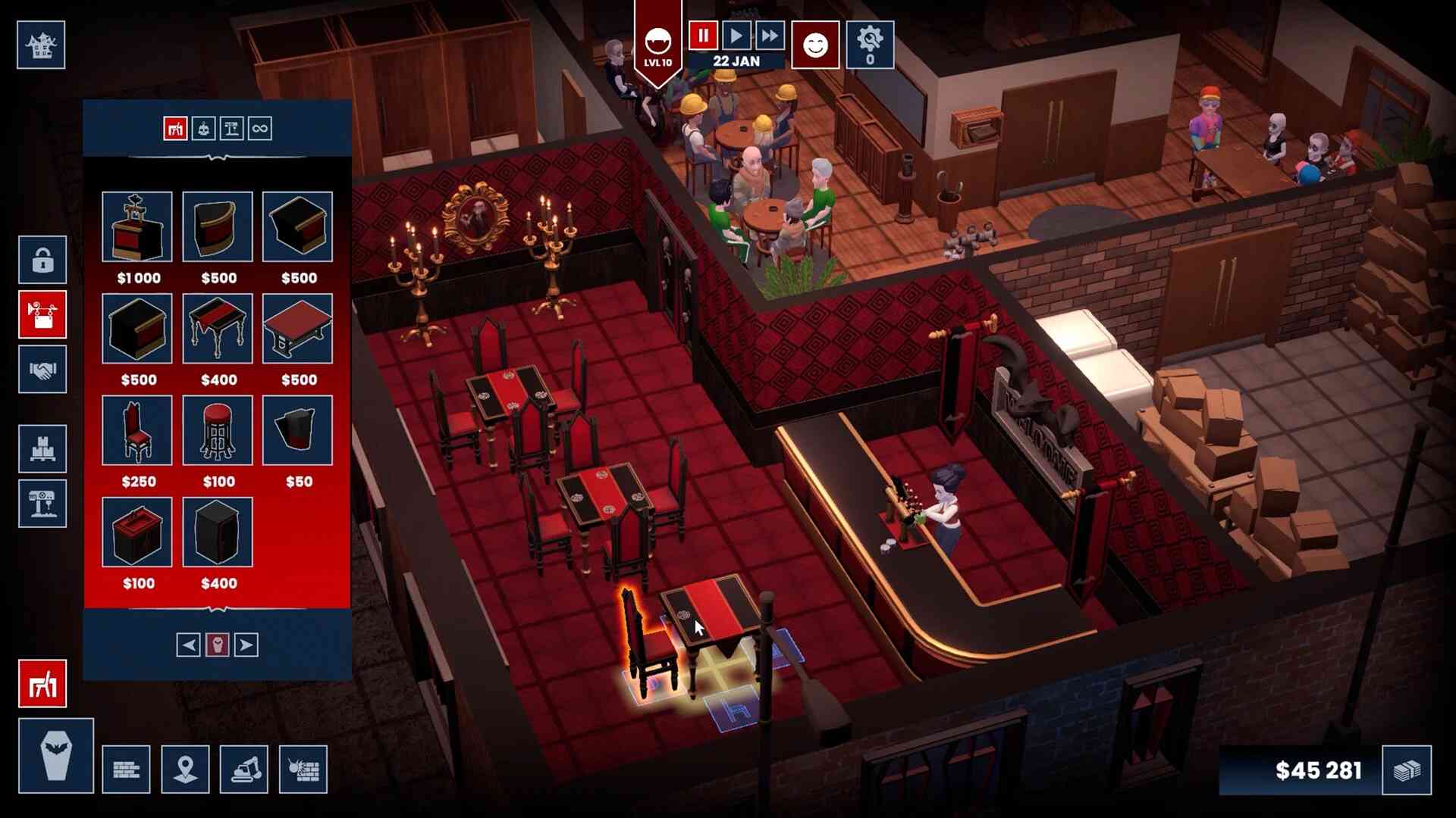 吸血鬼酒吧大亨：豪华版.Blood Bar Tycoon: Deluxe Edition_3