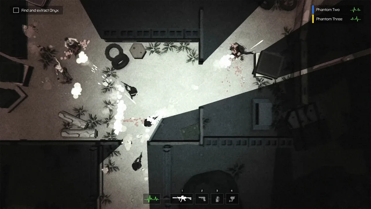 最后一次突击.Phantom Squad_3