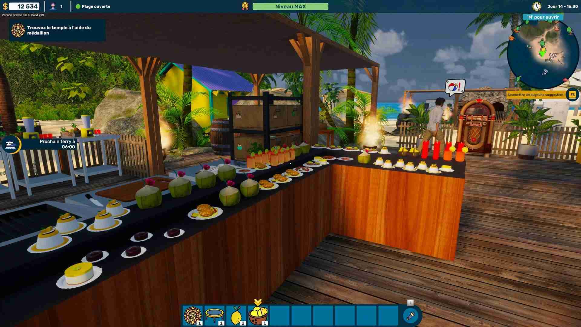 天堂海滩模拟器.Paradise Beach Simulator_0