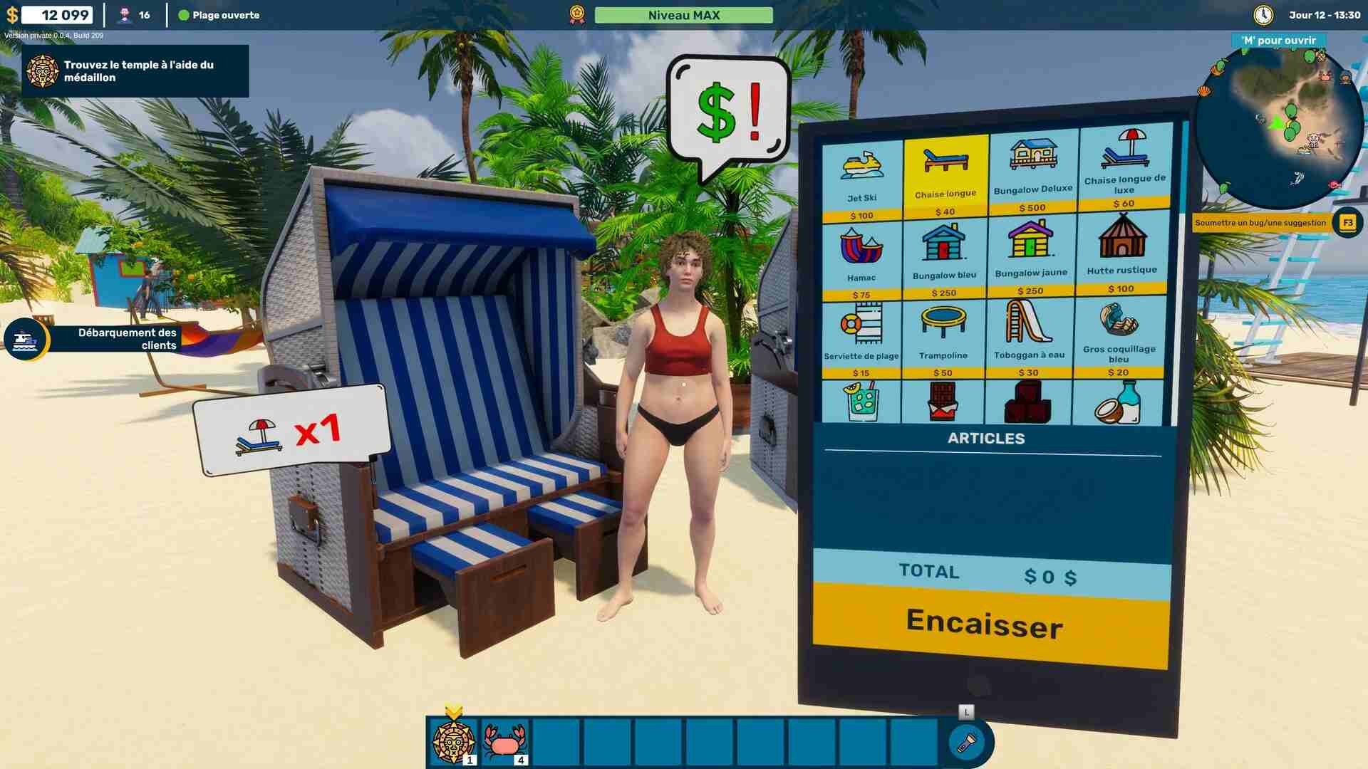 天堂海滩模拟器.Paradise Beach Simulator_1