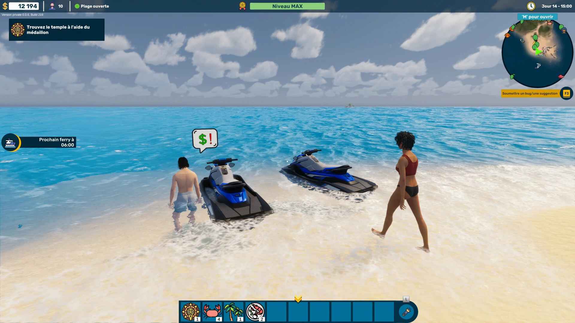 天堂海滩模拟器.Paradise Beach Simulator_3
