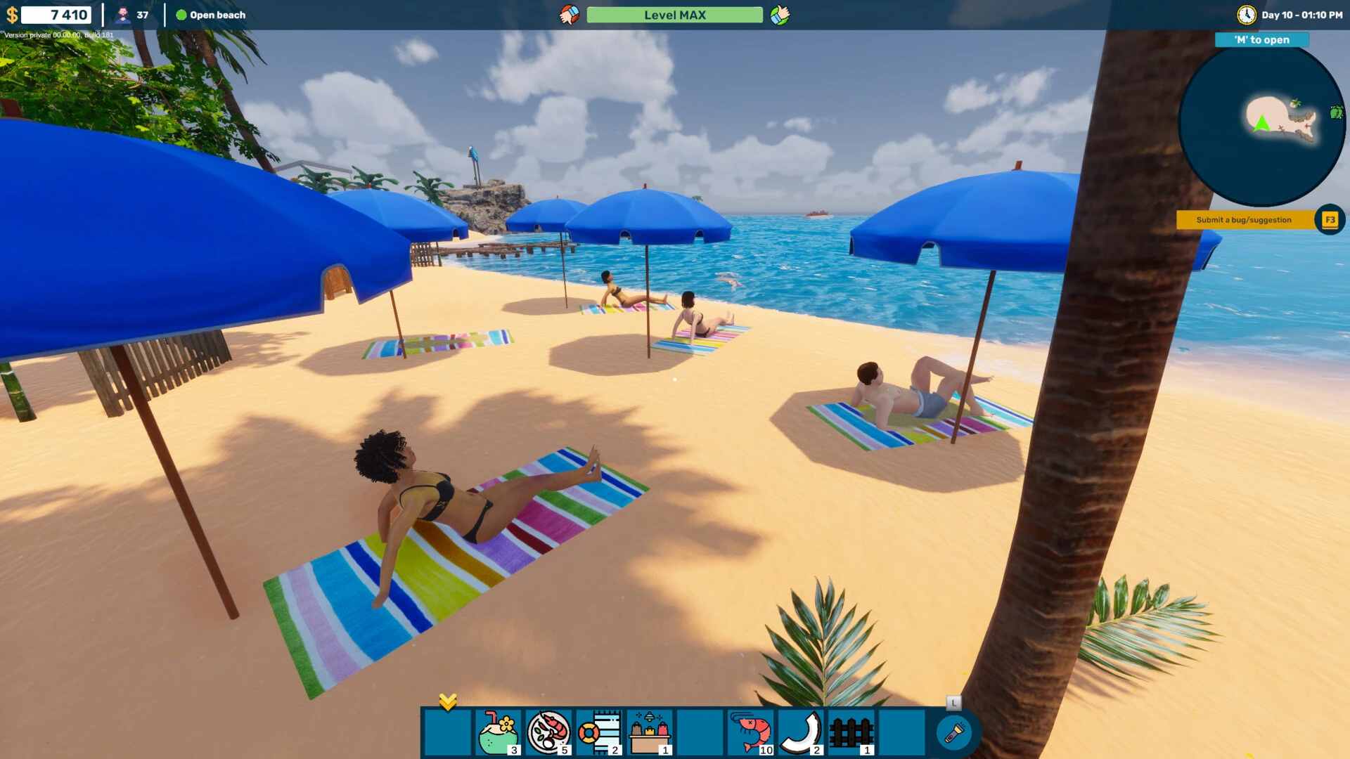 天堂海滩模拟器.Paradise Beach Simulator_4