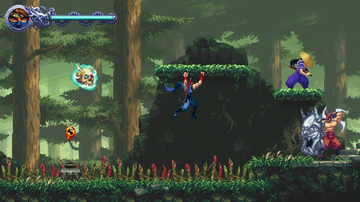 忍者外传：怒之羁绊.Ninja Gaiden: Ragebound_1