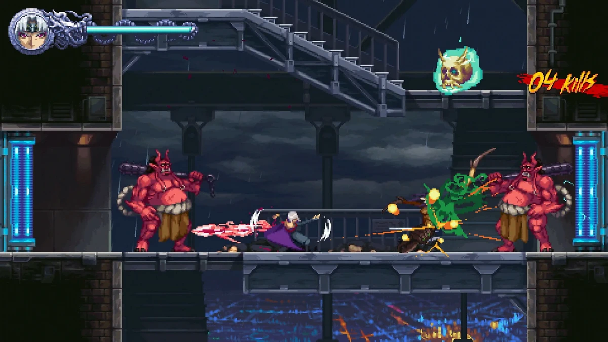 忍者外传：怒之羁绊.Ninja Gaiden: Ragebound_2