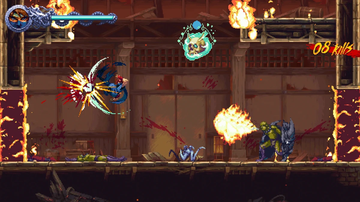 忍者外传：怒之羁绊.Ninja Gaiden: Ragebound_3
