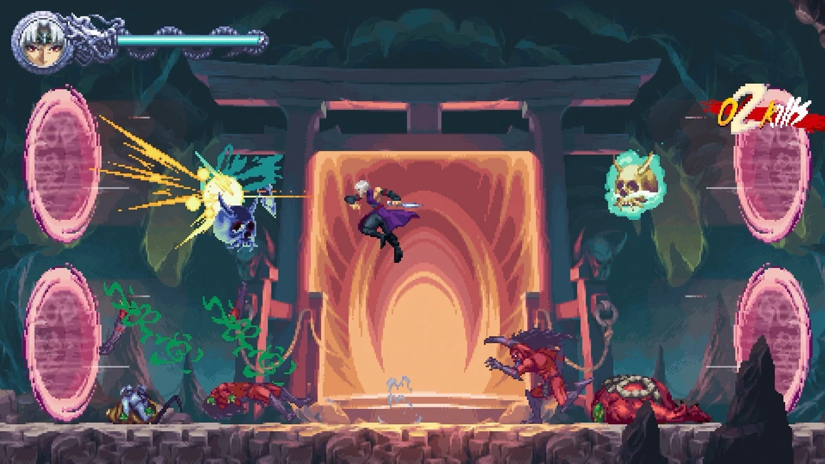 忍者外传：怒之羁绊.Ninja Gaiden: Ragebound_4
