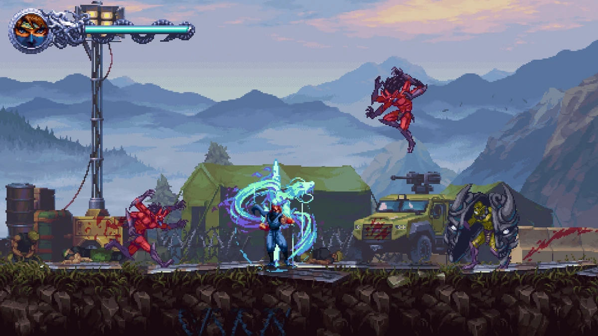 忍者外传：怒之羁绊.Ninja Gaiden: Ragebound_5
