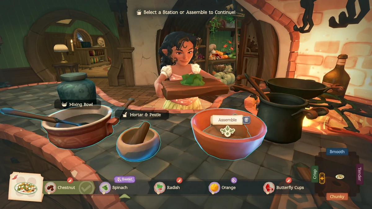 指环王：夏尔传说.Tales of the Shire: A The Lord of the Rings Game_1