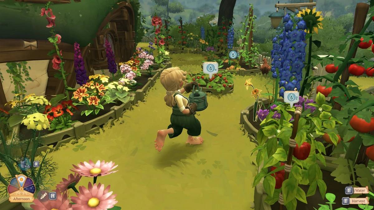 指环王：夏尔传说.Tales of the Shire: A The Lord of the Rings Game_4