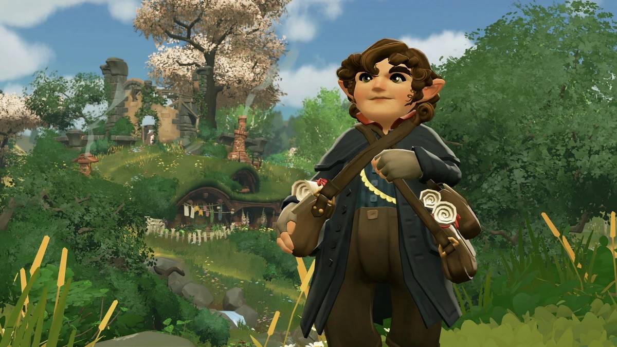 指环王：夏尔传说.Tales of the Shire: A The Lord of the Rings Game_5