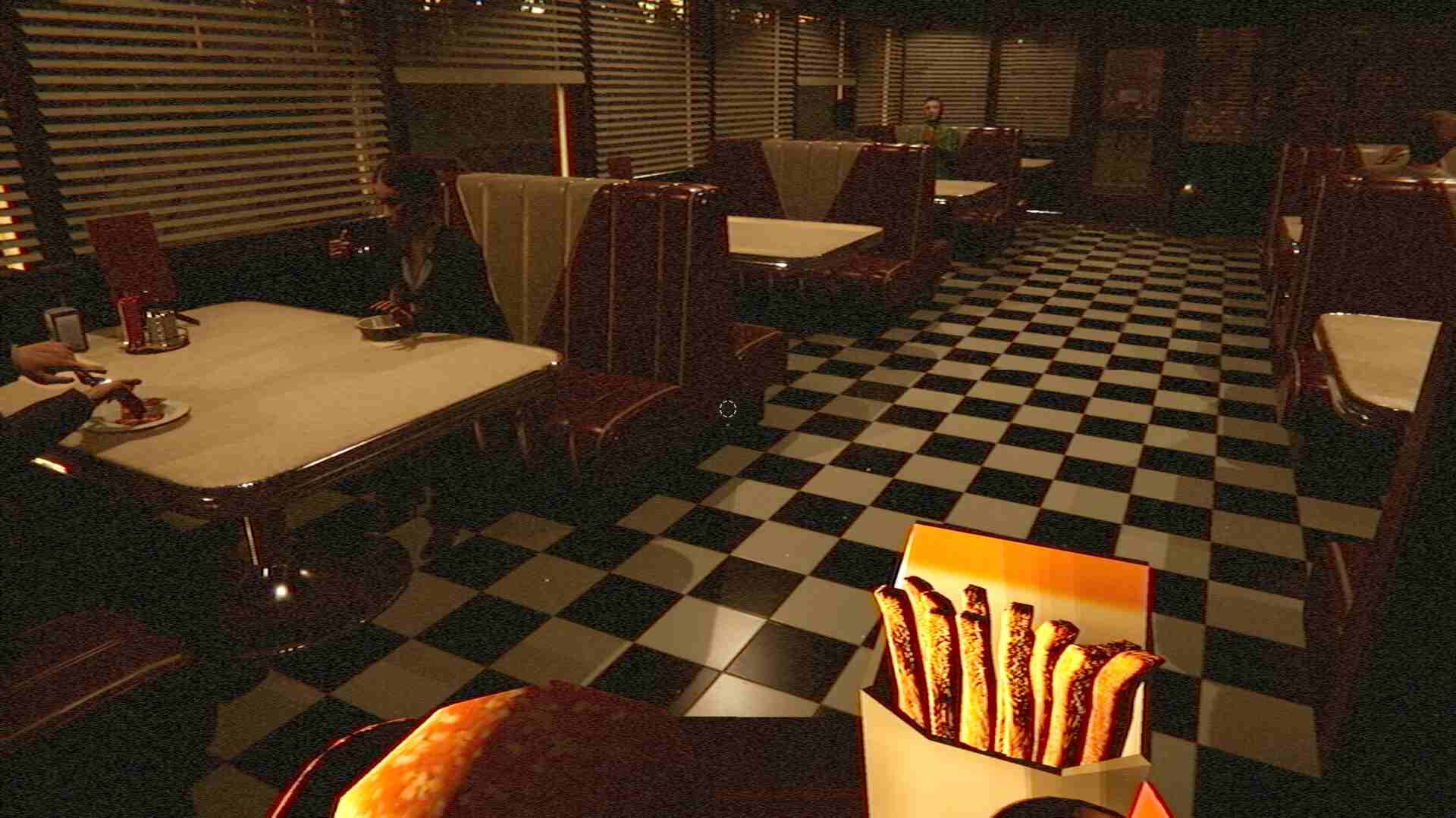 真实噩梦：路边咖啡店.True Nightmare – Roadside Сafe_2