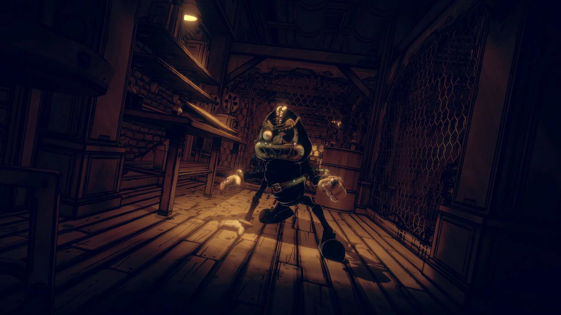 班迪与暗黑重生.Bendy and the Dark Revival_2