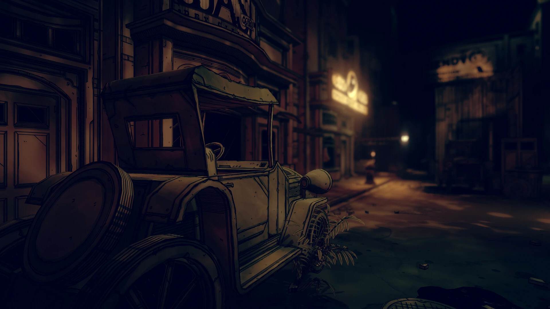 班迪与暗黑重生.Bendy and the Dark Revival_5