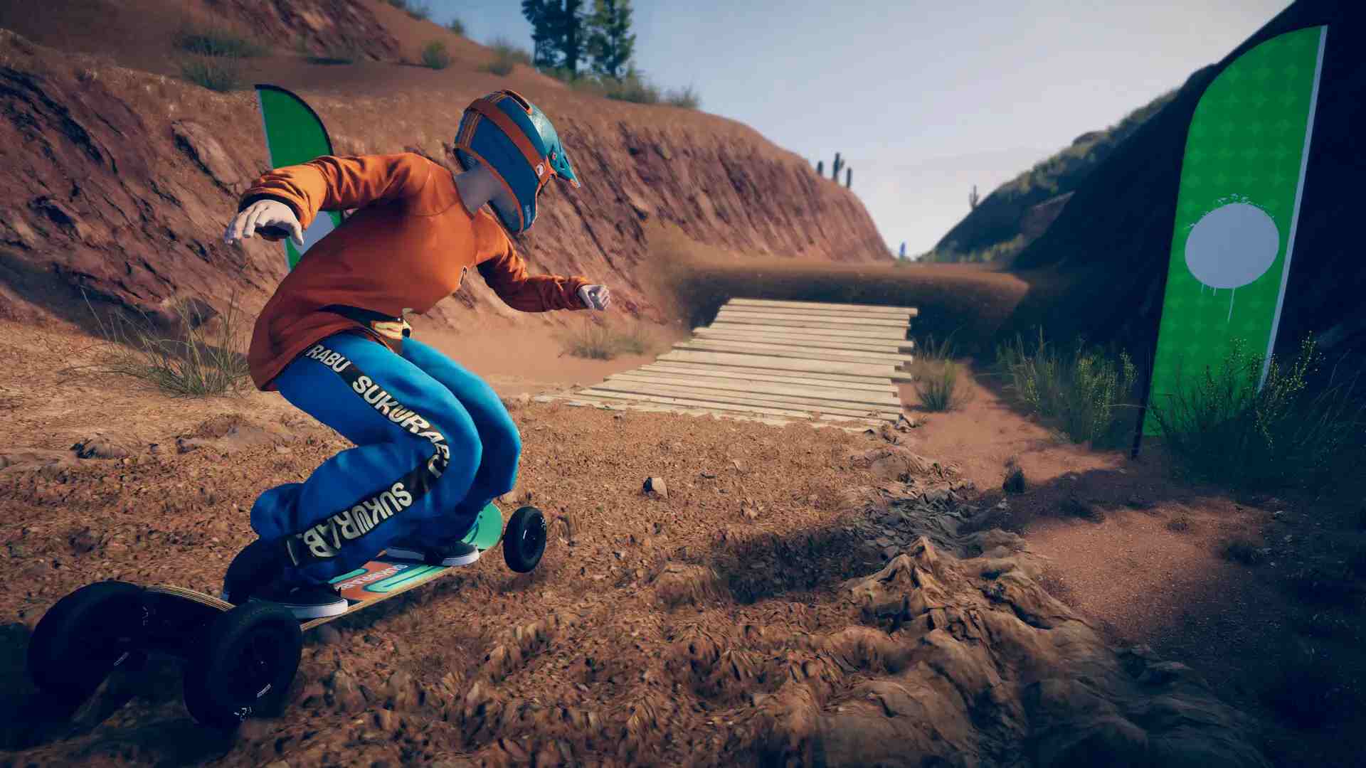 下一代速降王者.Descenders Next_4
