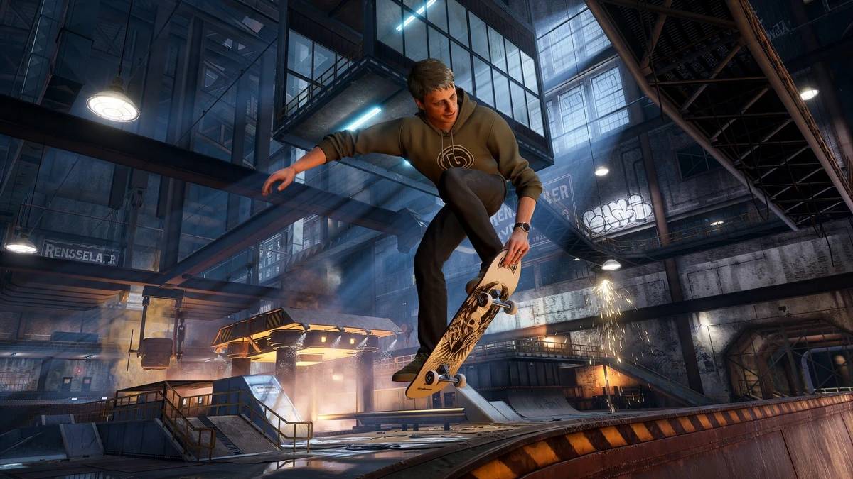 托尼・霍克职业滑板3 + 4.Tony Hawk’s Pro Skater 3 + 4_0
