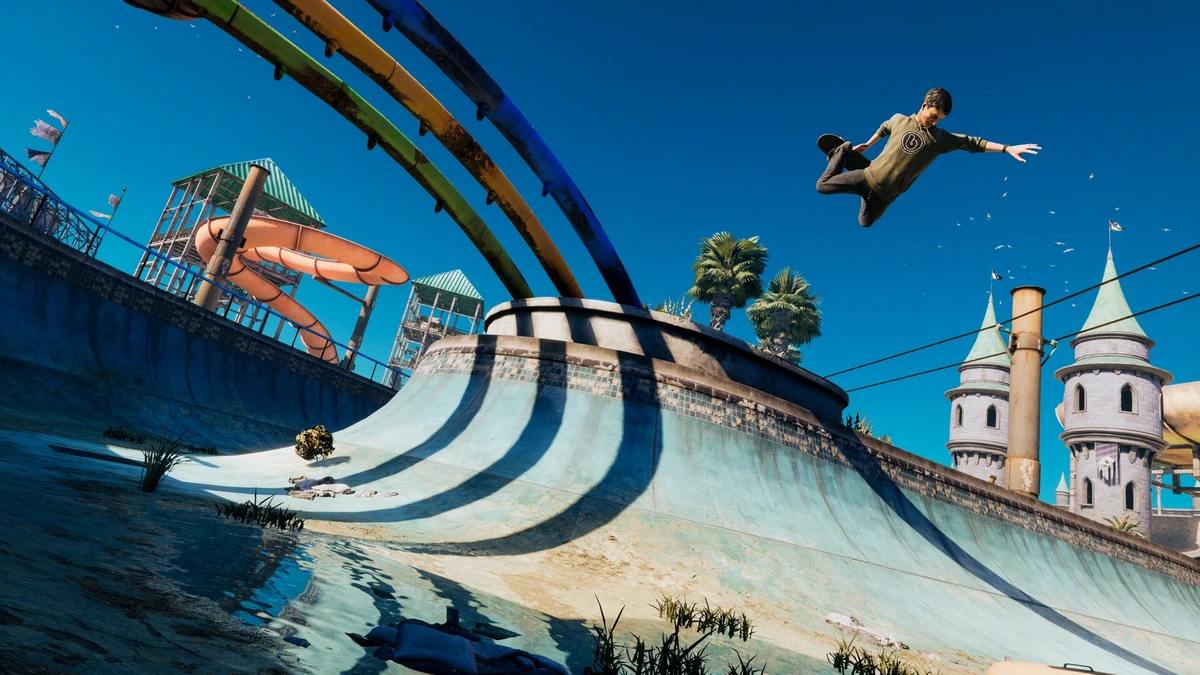 托尼・霍克职业滑板3 + 4.Tony Hawk’s Pro Skater 3 + 4_2