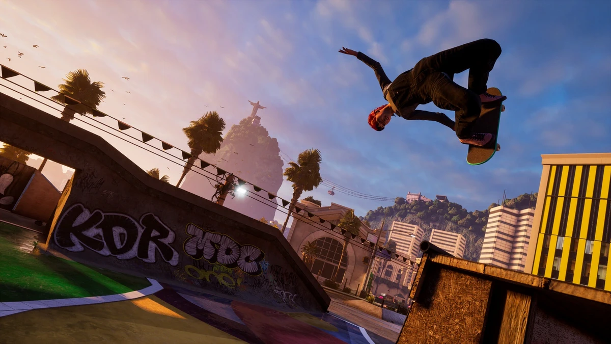 托尼・霍克职业滑板3 + 4.Tony Hawk’s Pro Skater 3 + 4_3