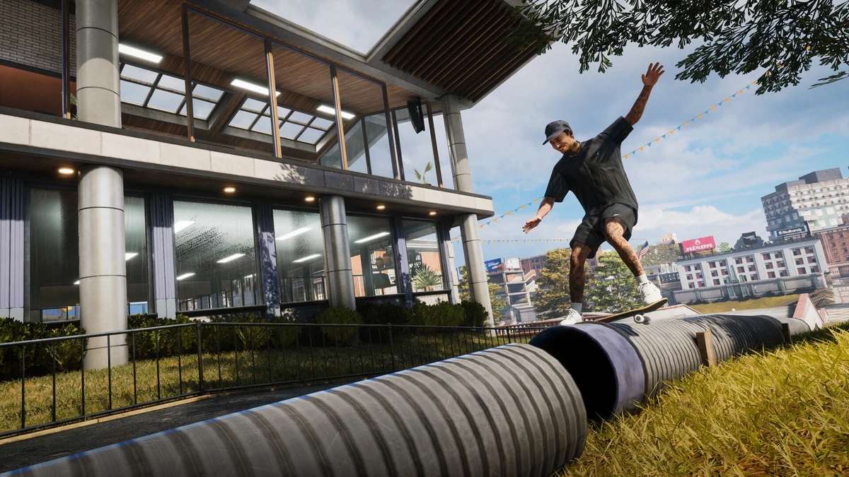 托尼・霍克职业滑板3 + 4.Tony Hawk’s Pro Skater 3 + 4_4