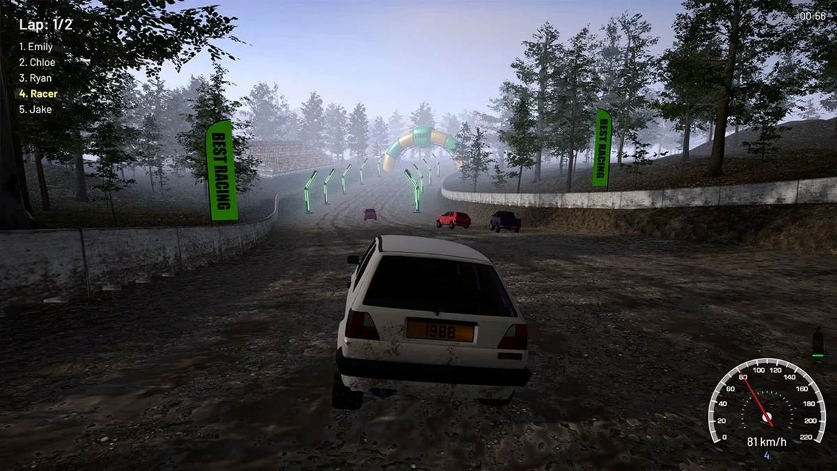 叛逆赛车：泥地冲突.Racing Rebels Mud Clash_4