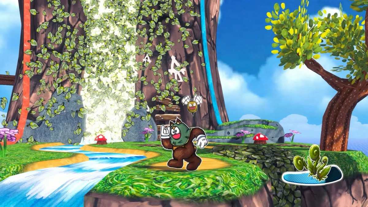 鲁菲和瑞维塞德.Ruffy and the Riverside_2
