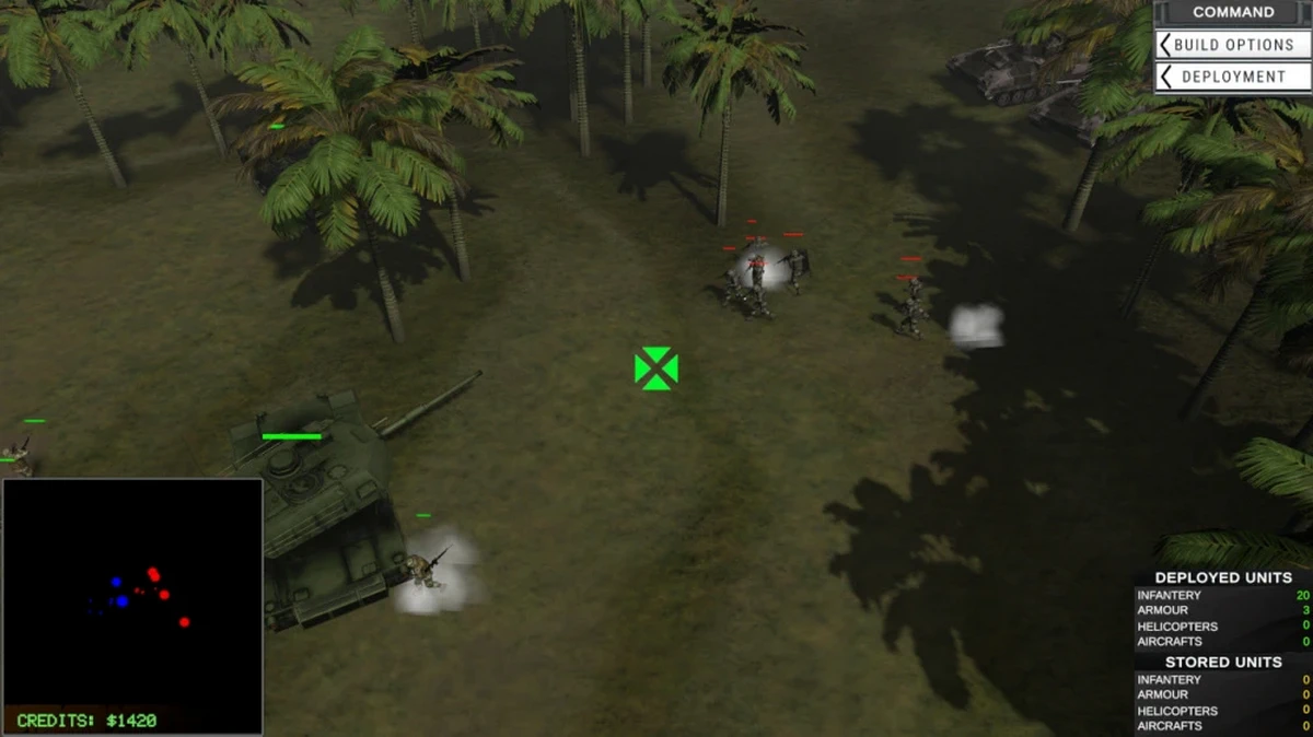 火线指挥：即时战略.Command Under Fire RTS_1