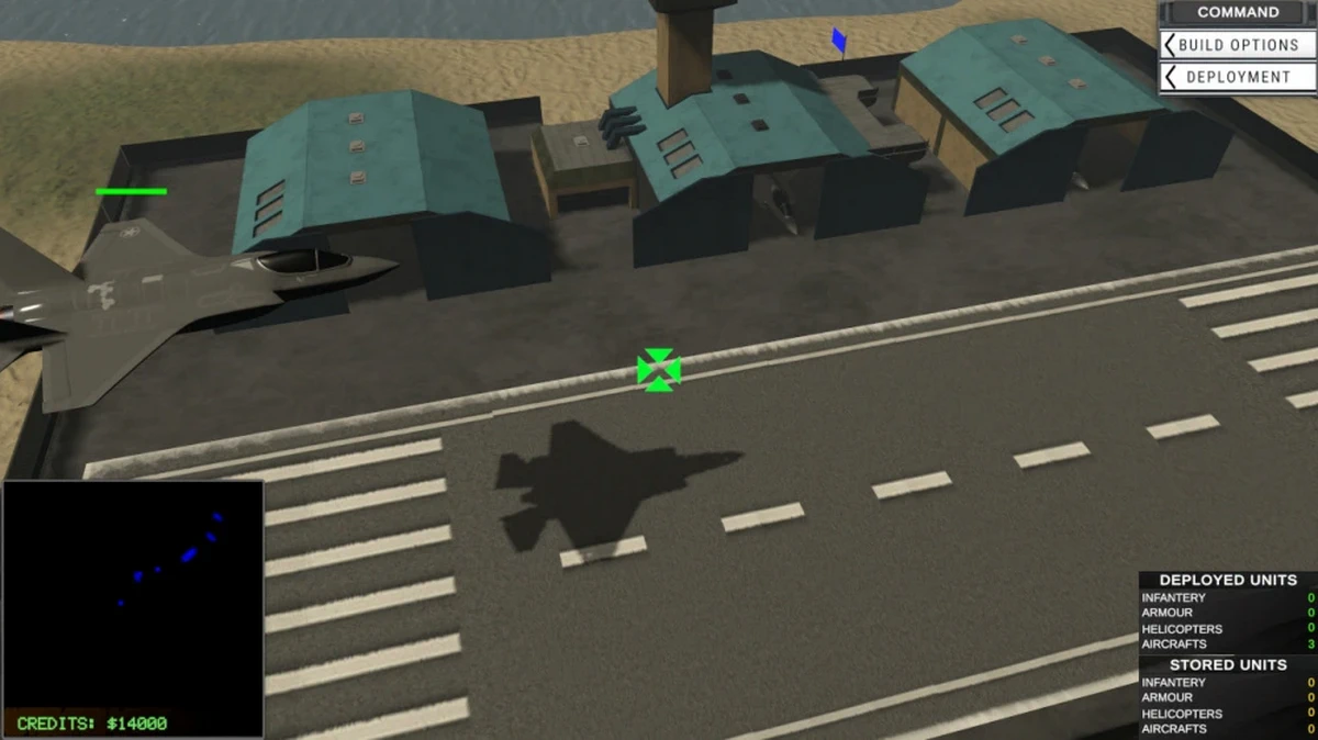 火线指挥：即时战略.Command Under Fire RTS_3