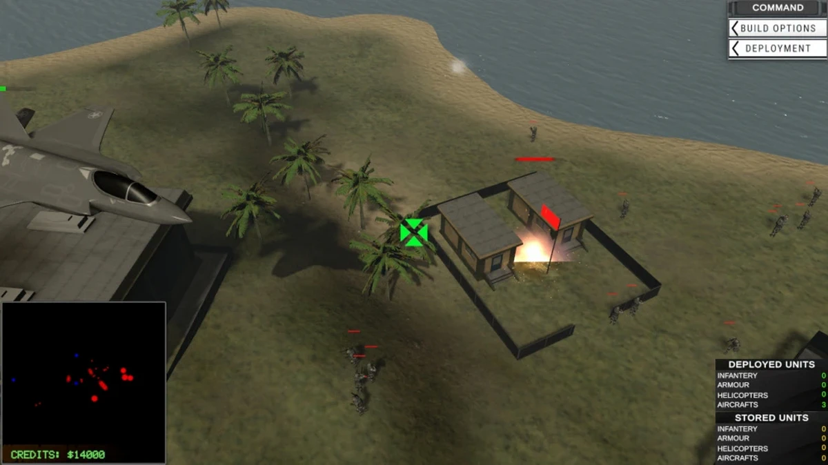 火线指挥：即时战略.Command Under Fire RTS_4