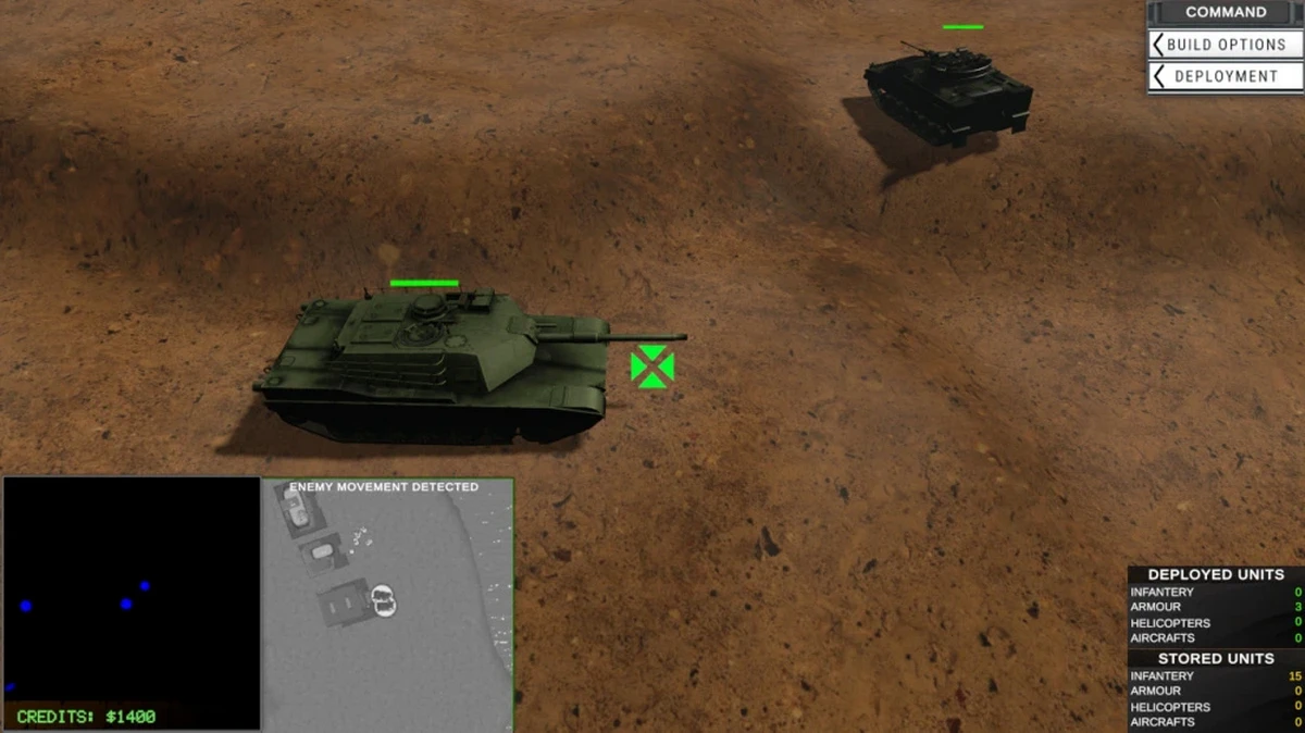 火线指挥：即时战略.Command Under Fire RTS_5