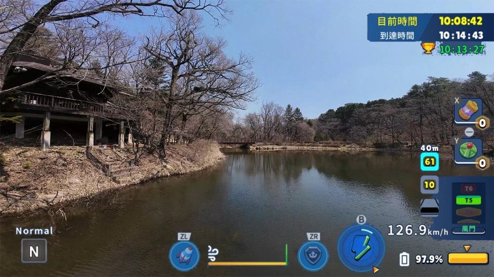 韩国无人机飞行：游览抱川市.Korean Drone Flying Tour Pocheon-si_0