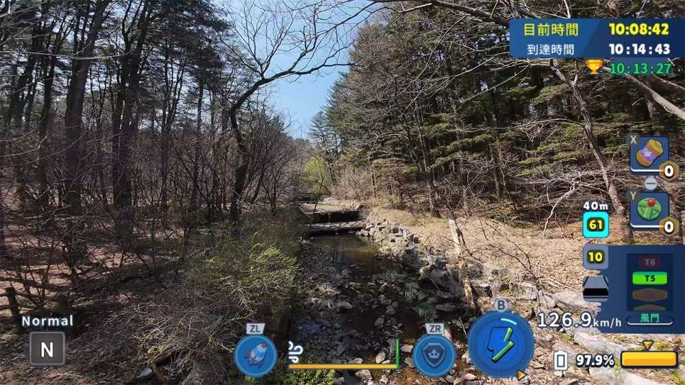 韩国无人机飞行：游览抱川市.Korean Drone Flying Tour Pocheon-si_1