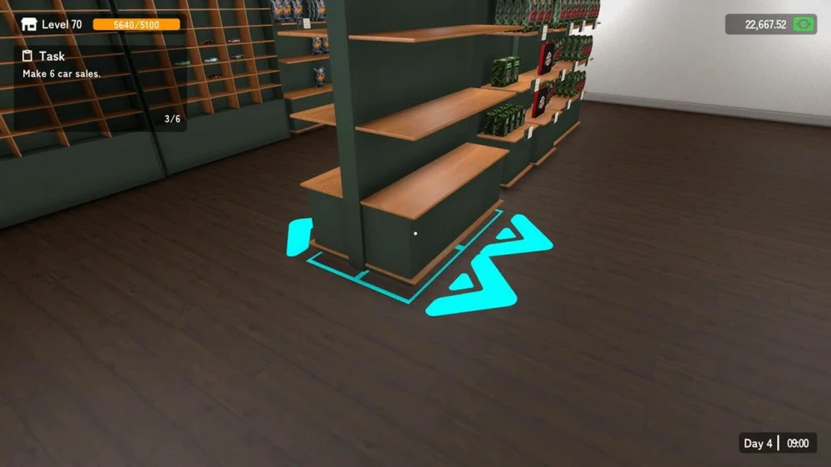 汽车收藏店模拟器.Collectible Cars Shop Simulator_1
