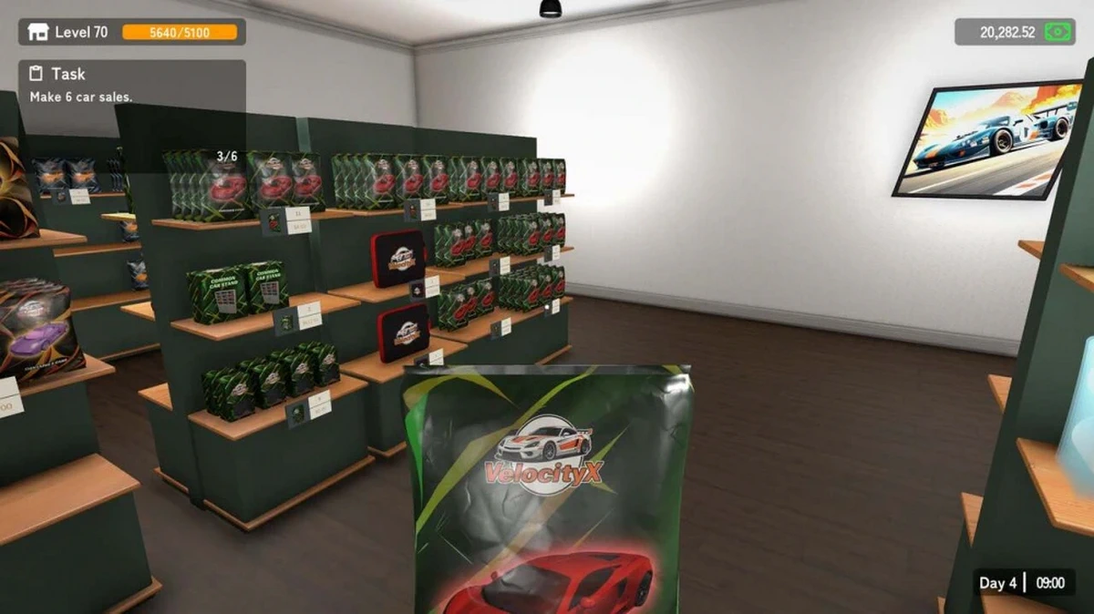 汽车收藏店模拟器.Collectible Cars Shop Simulator_2
