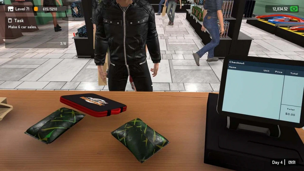 汽车收藏店模拟器.Collectible Cars Shop Simulator_4