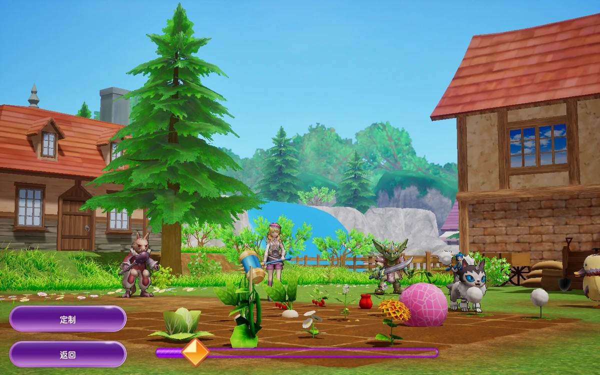拼图冒险：符文工厂.Piczle Cross: Rune Factory_3