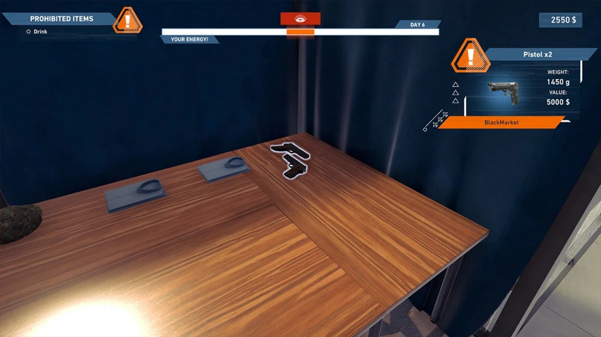 机场警察模拟器：边境巡逻.Airport Police Contraband Simulator: Border Patrol_3