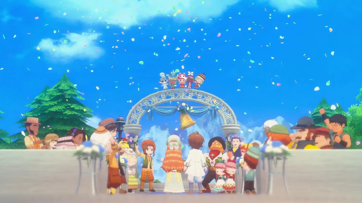 牧场物语：风之集会 – 数字豪华典藏版.STORY OF SEASONS: Grand Bazaar Super Digital Deluxe Edition_4