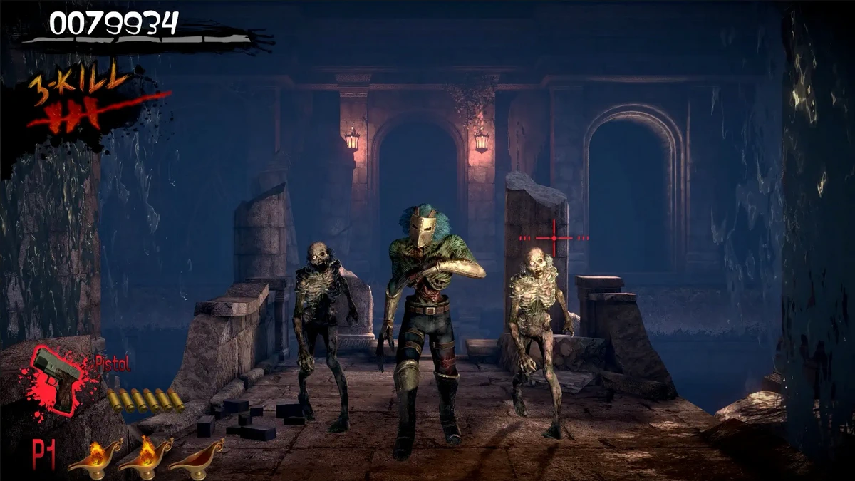 死亡之屋2：重制版.The House of the Dead 2: Remake_0