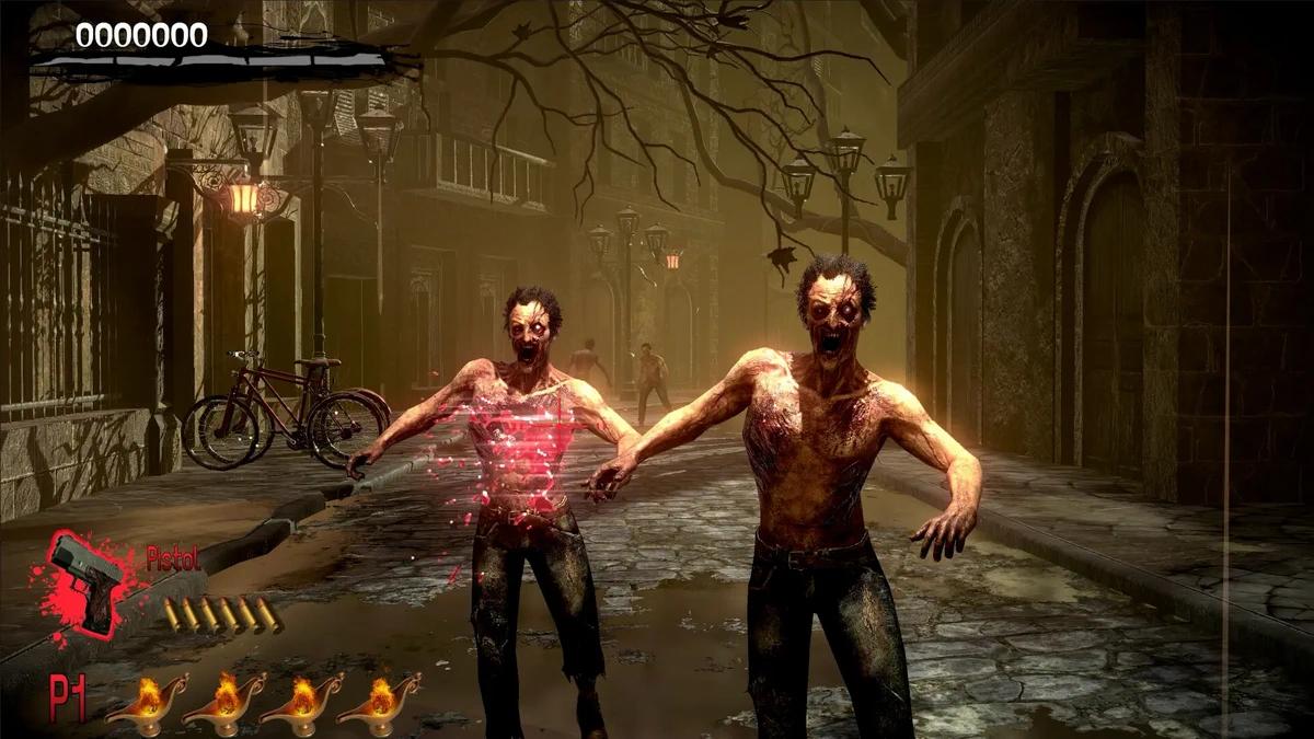 死亡之屋2：重制版.The House of the Dead 2: Remake_2