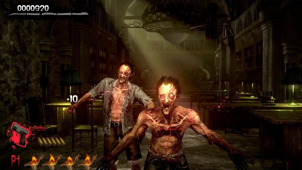 死亡之屋2：重制版.The House of the Dead 2: Remake_3