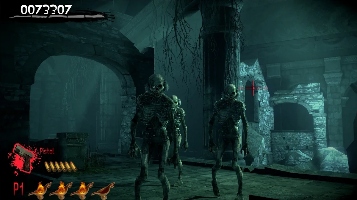 死亡之屋2：重制版.The House of the Dead 2: Remake_4