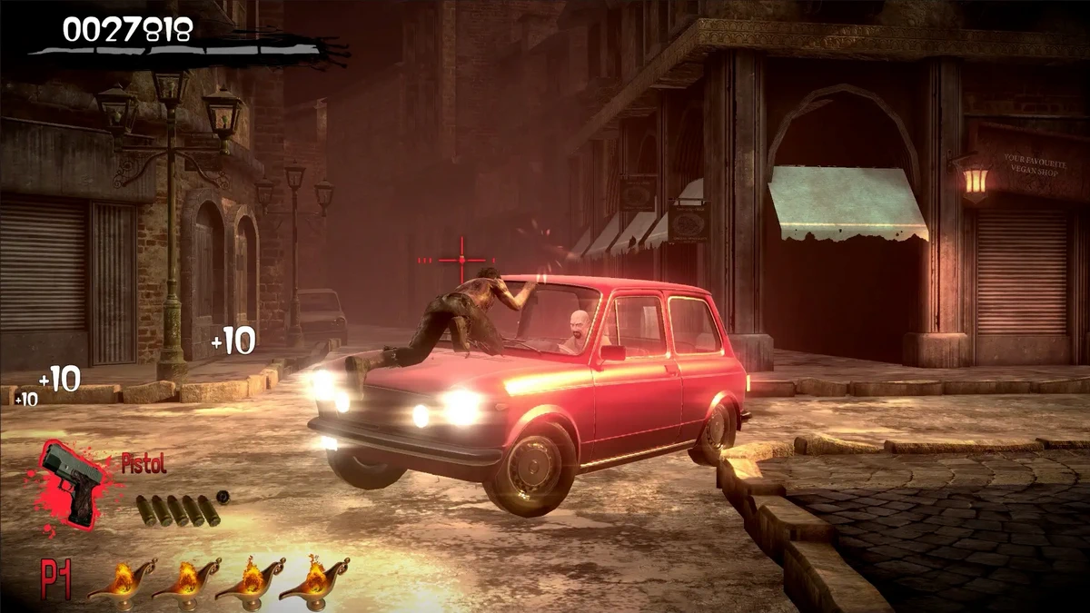 死亡之屋2：重制版.The House of the Dead 2: Remake_5