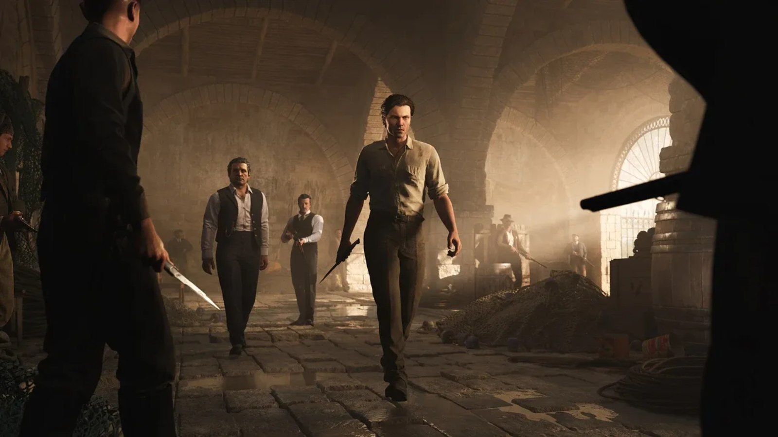 四海兄弟：故乡 – 豪华版.Mafia: The Old Country Deluxe Edition_3