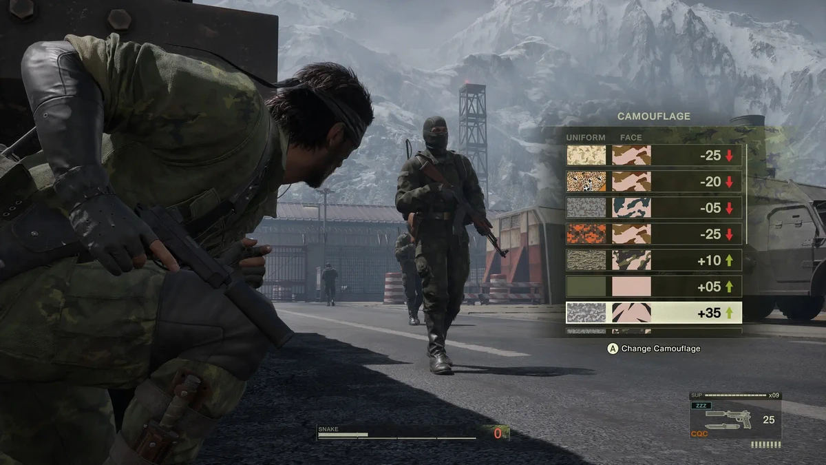 合金装备：食蛇者 – 重制版 数字豪华版.METAL GEAR SOLID Δ: SNAKE EATER Digital Deluxe Edition_1