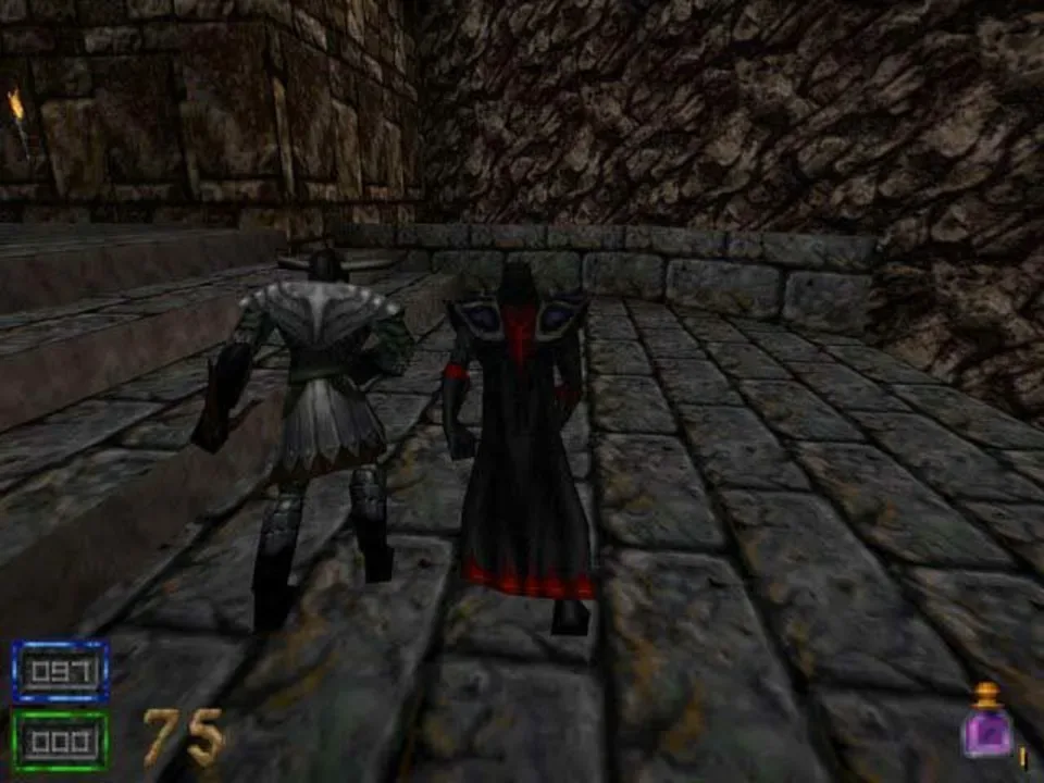 Heretic + Hexen_2