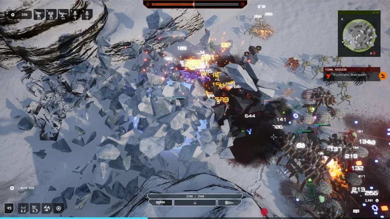 末日核心: 机甲幸存者.Iron Core: Mech Survivor_5