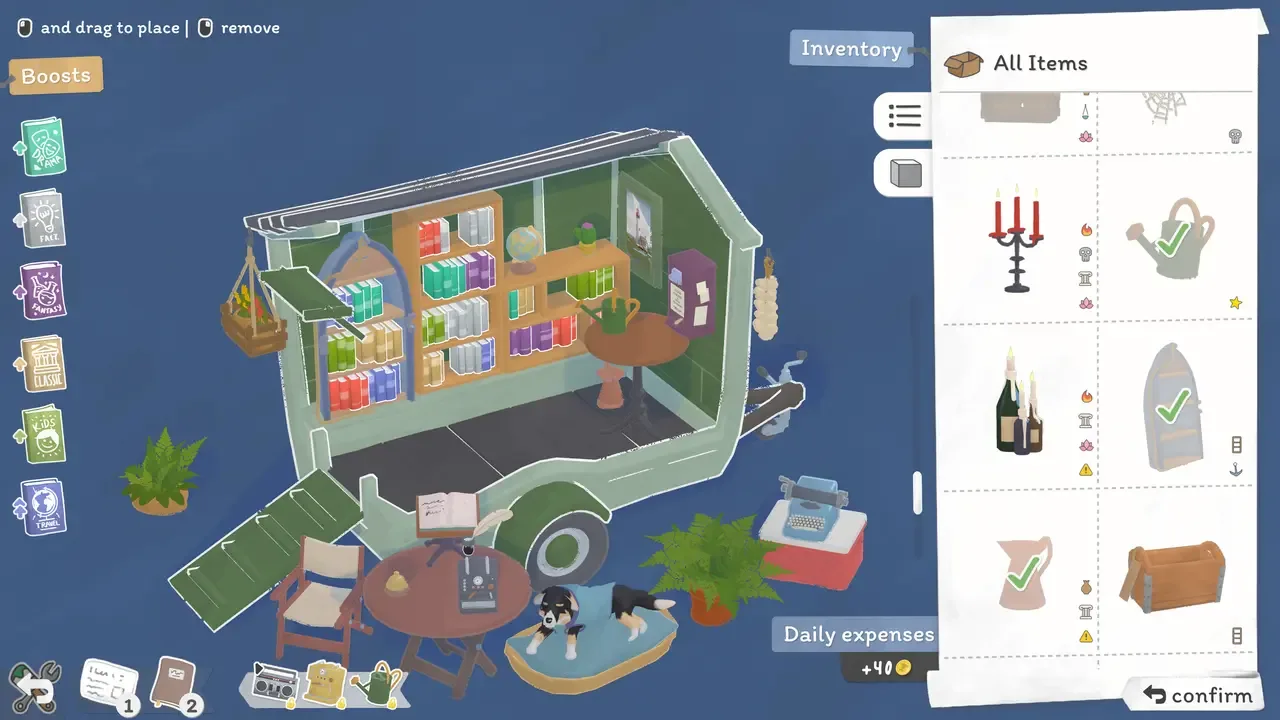 小小书店.Tiny Bookshop_1