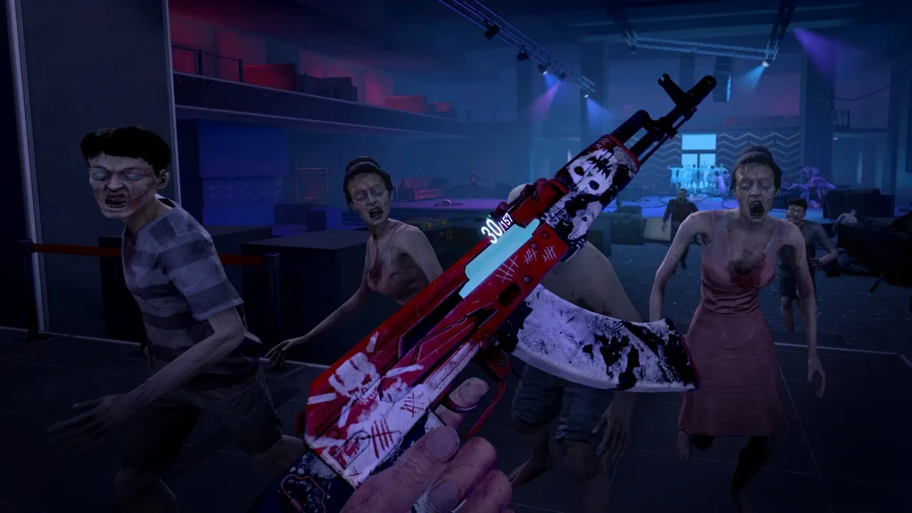 僵尸世界大战VR.World War Z VR_3